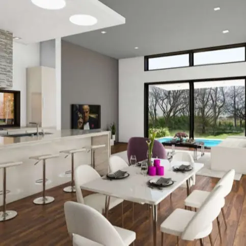 Panache Modern Tarrytown Living Gallery 3