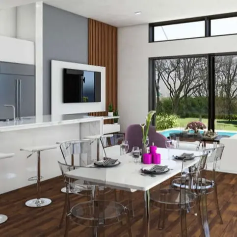 Panache Modern Tarrytown Living Gallery 4