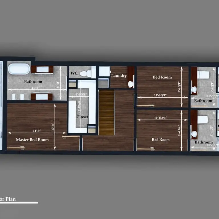 Panache Modern Tarrytown Living Gallery slider 5